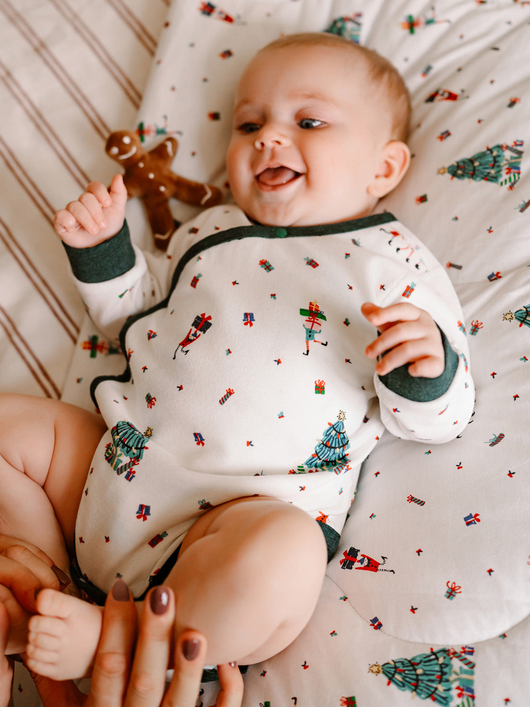 Santas Elves #color_Santas Elves