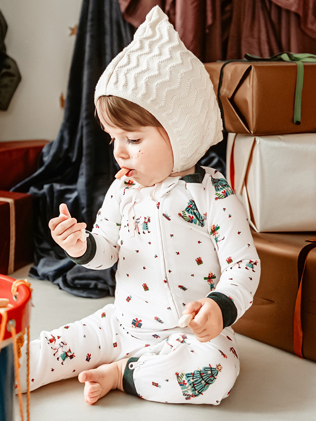 Santas Elves #color_Santas Elves