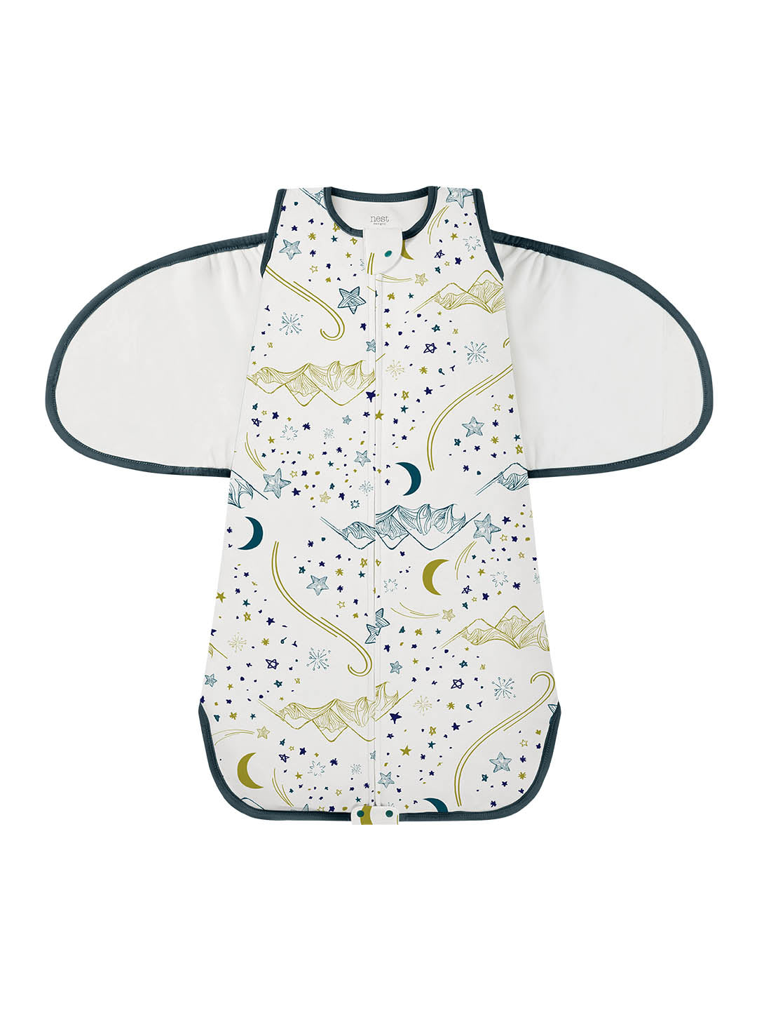 Stars White #color_Stars White