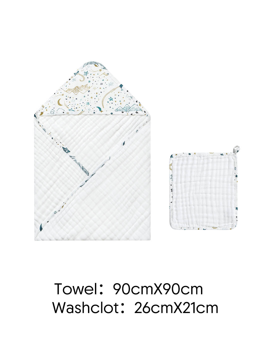 Stars White #color_Stars White