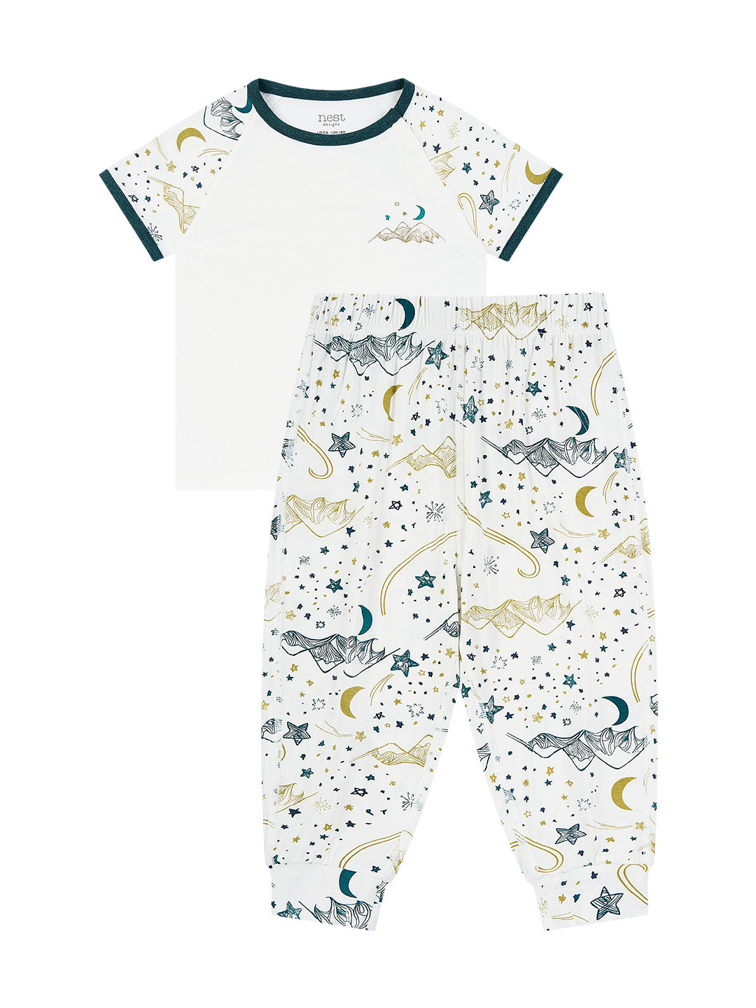 Stars White #color_Stars White