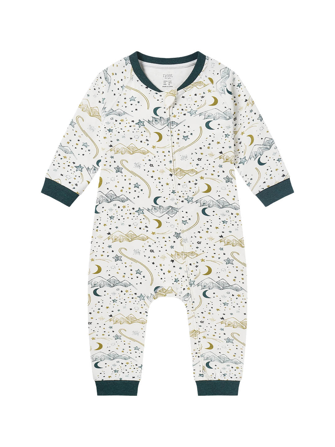 Stars White #color_Stars White