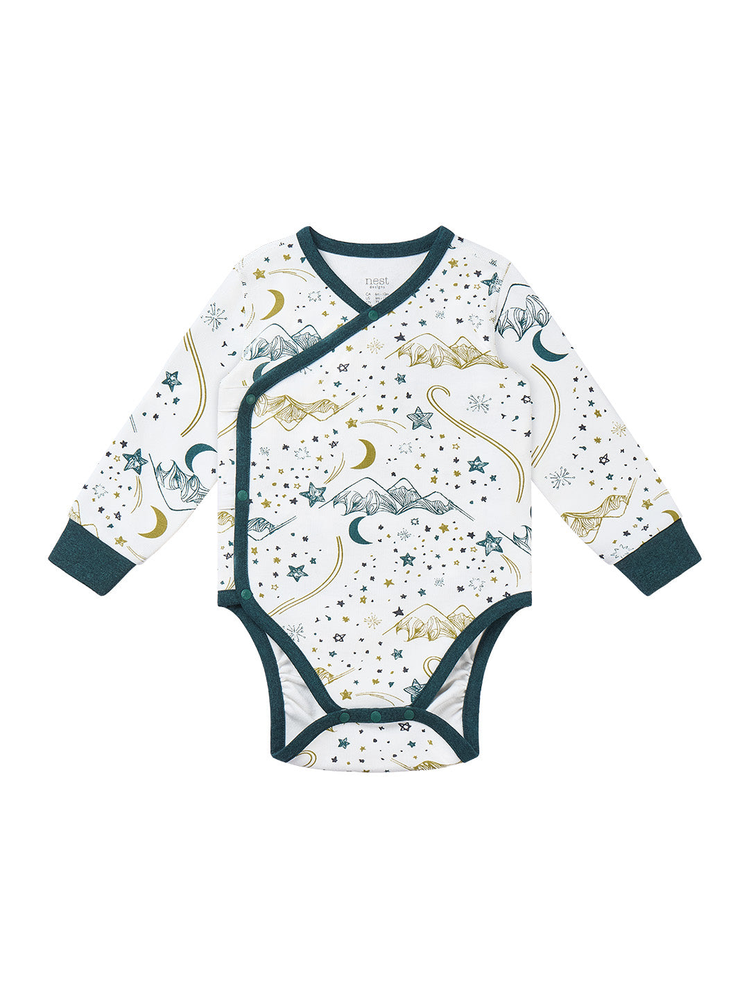 Stars White #color_Stars White