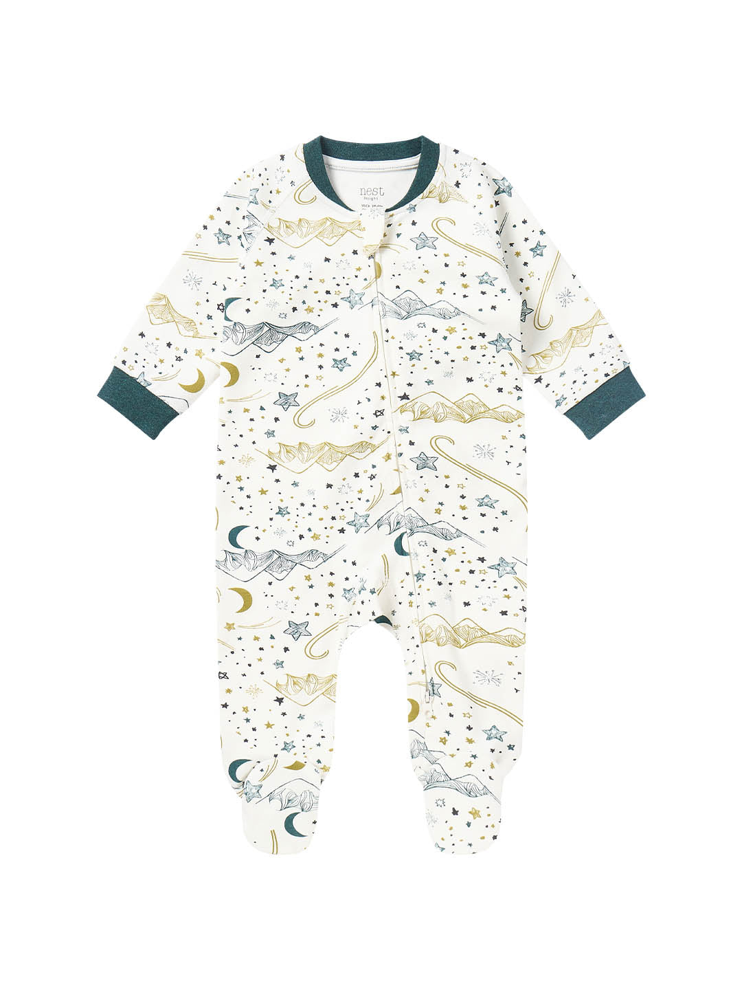 Stars White #color_Stars White