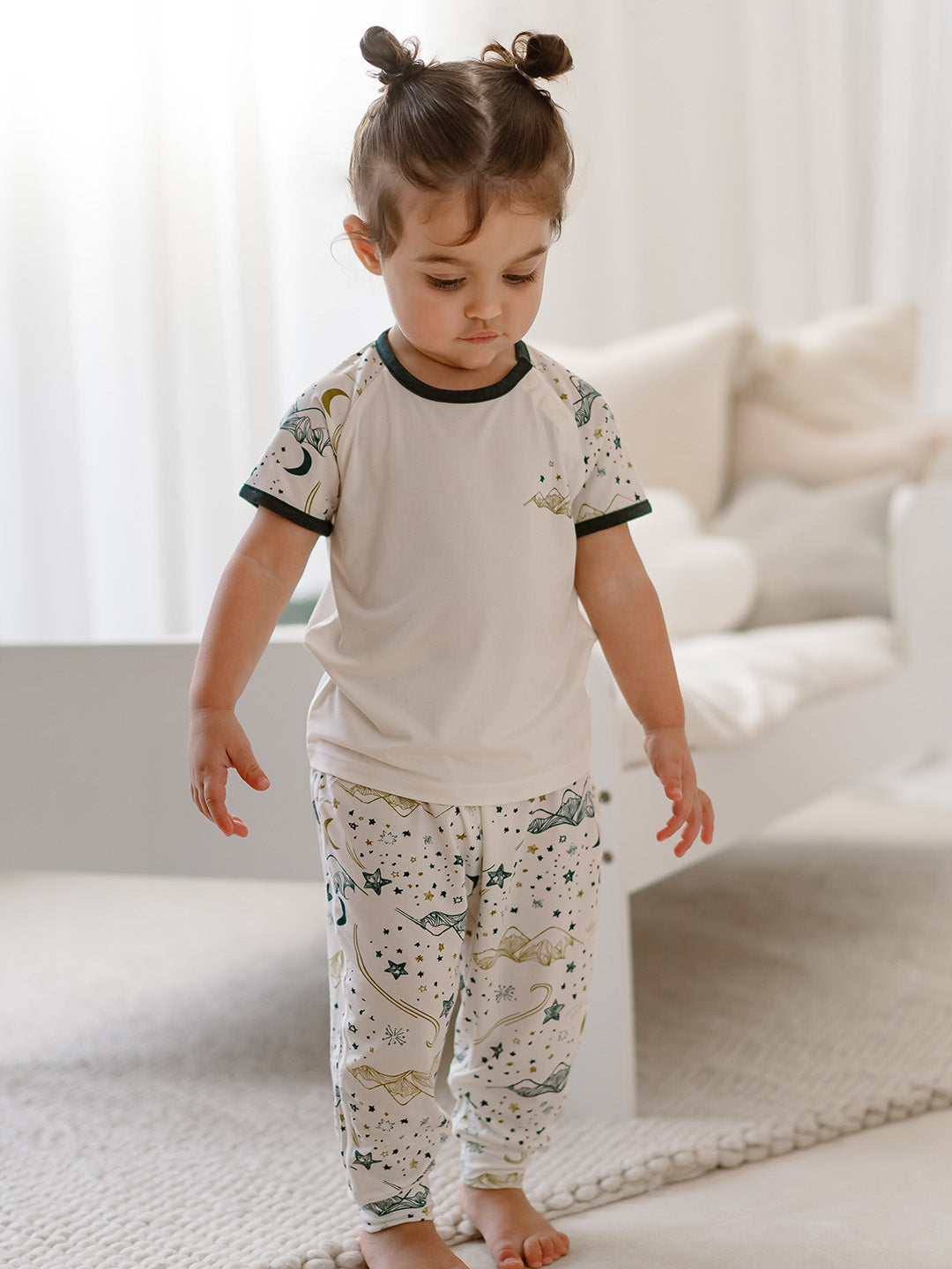Stars White #color_Stars White