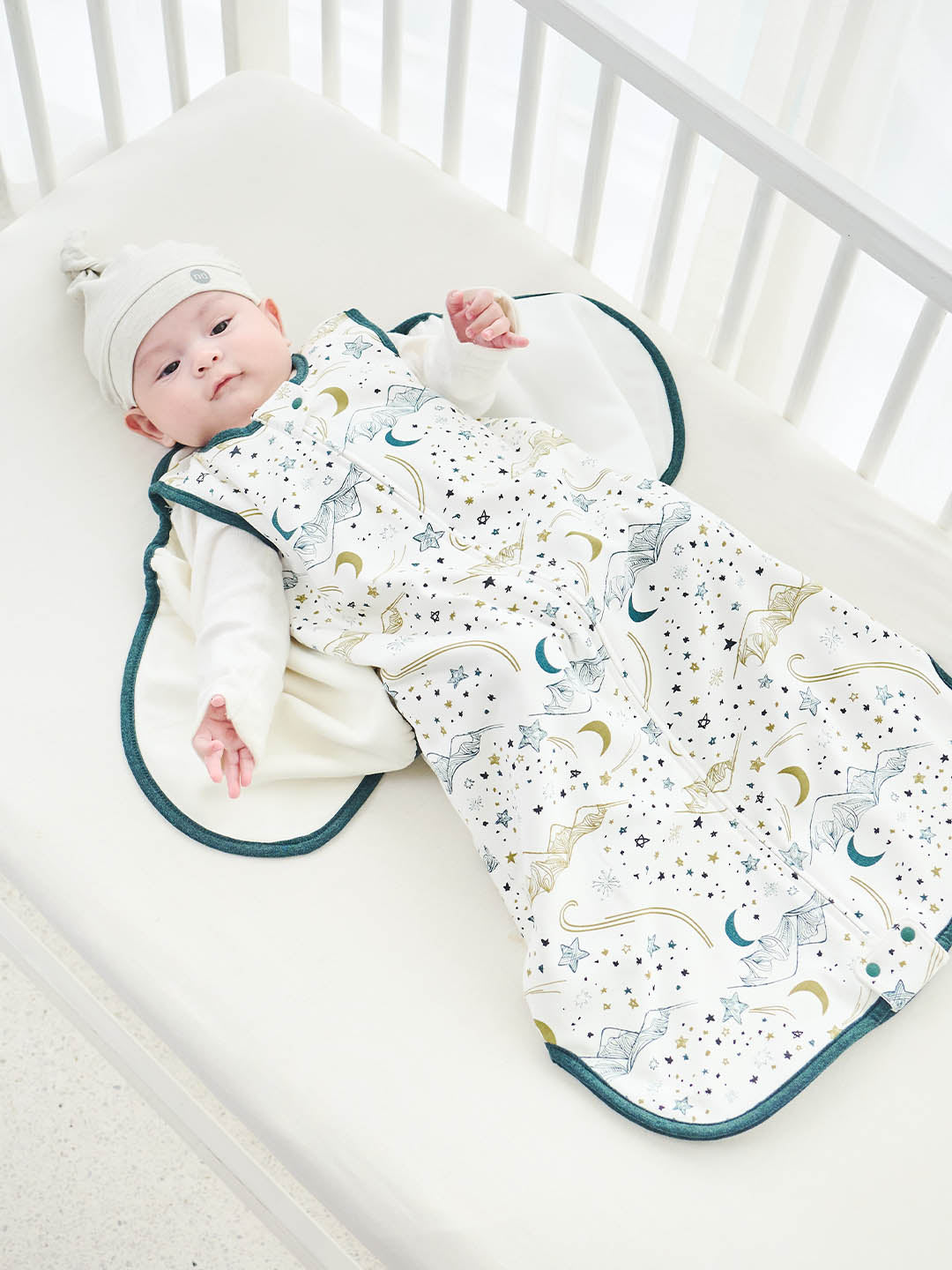 Stars White #color_Stars White