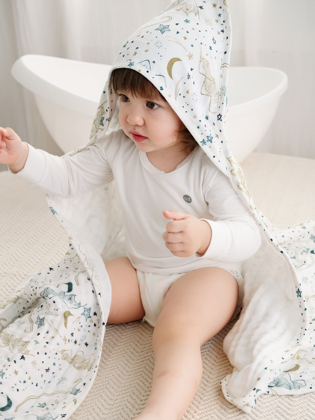Stars White #color_Stars White