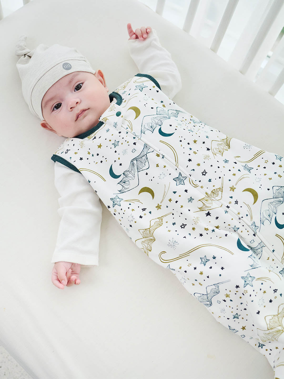 Stars White #color_Stars White