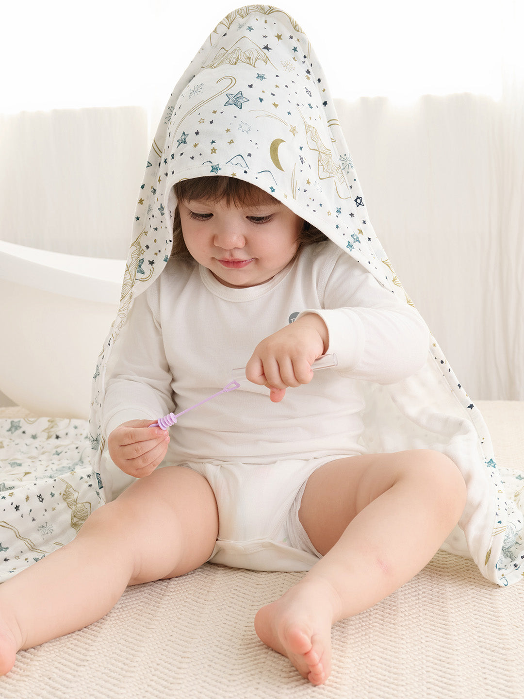 Stars White #color_Stars White