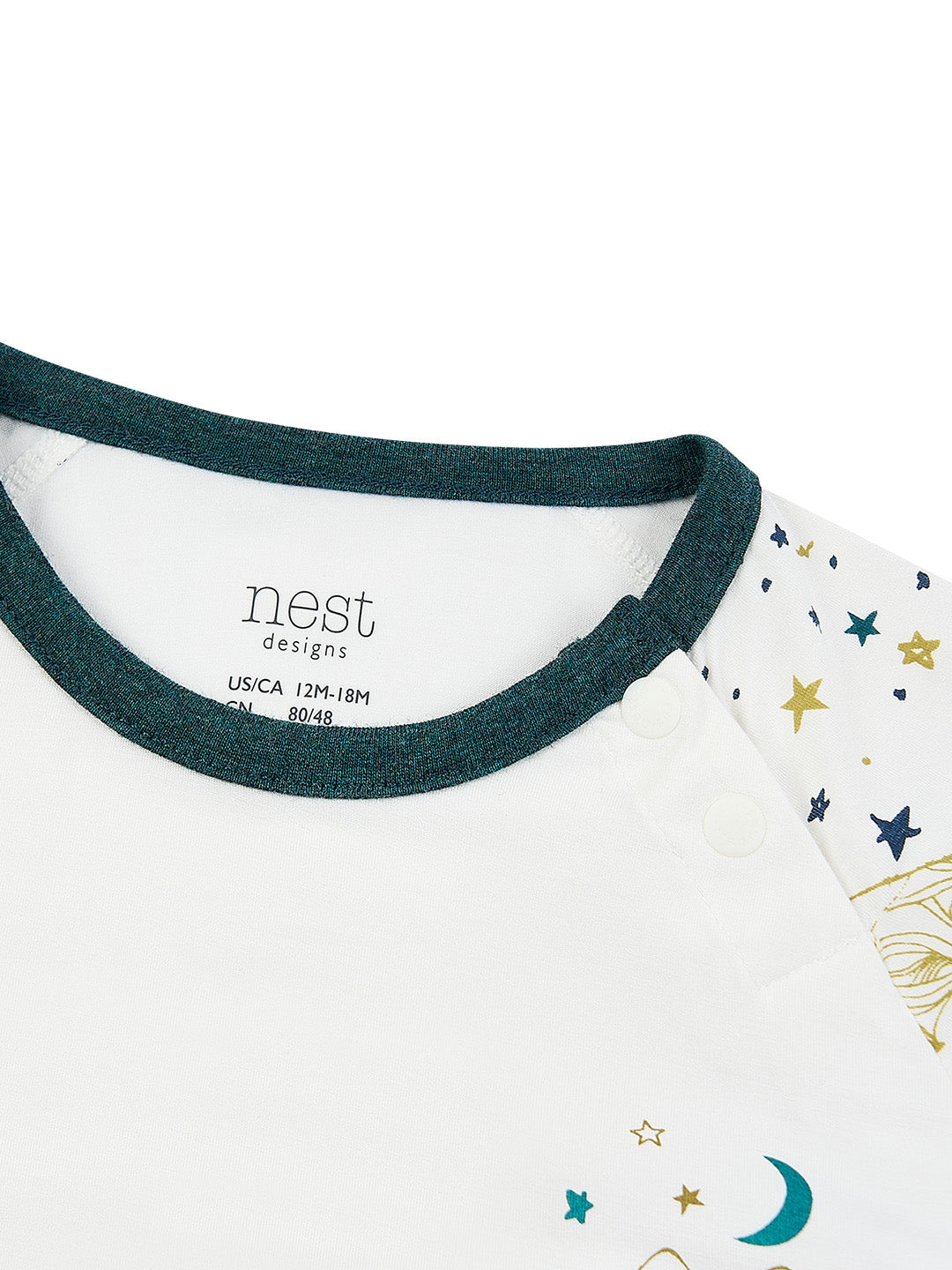 Stars White #color_Stars White