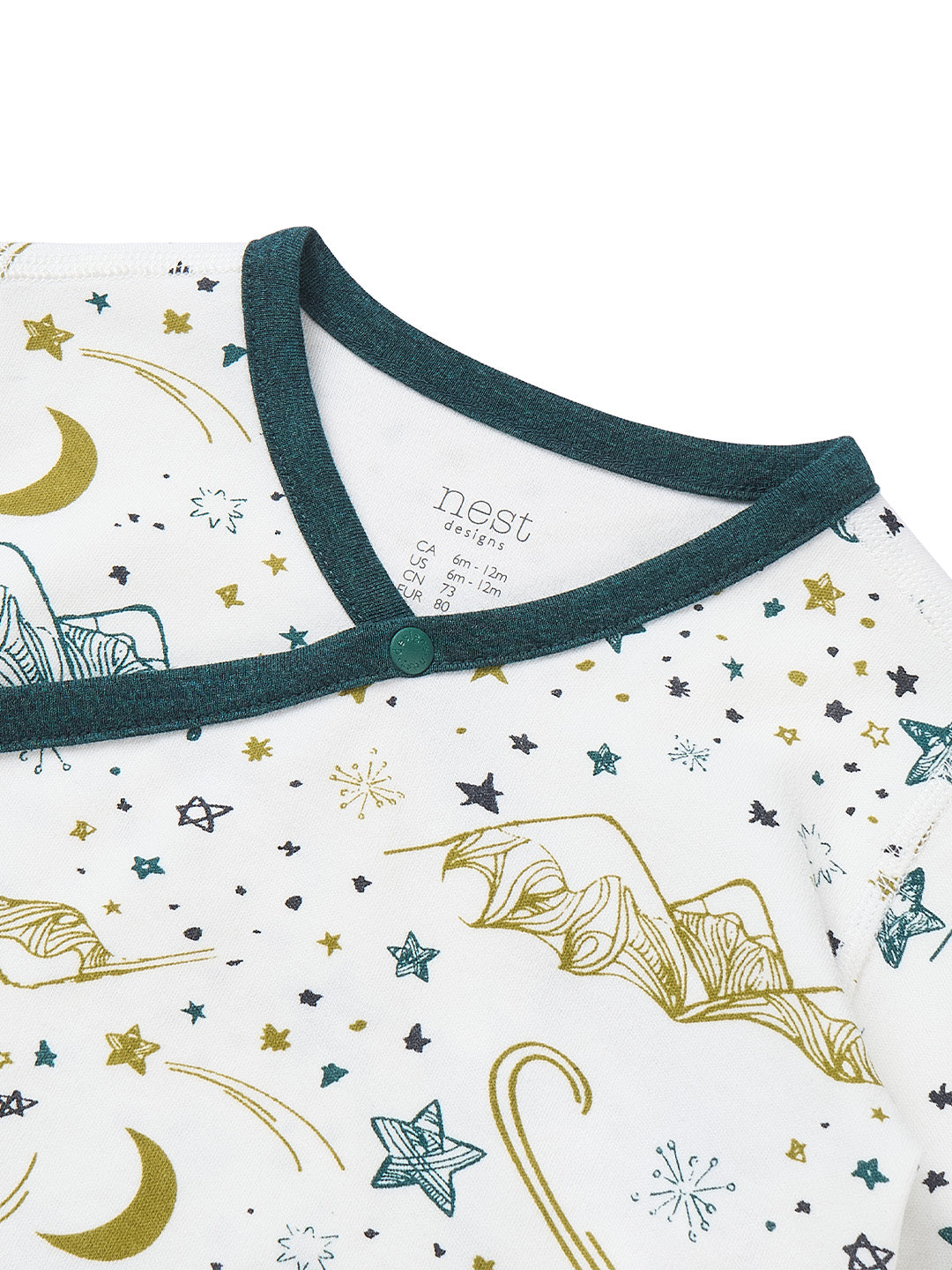 Stars White #color_Stars White