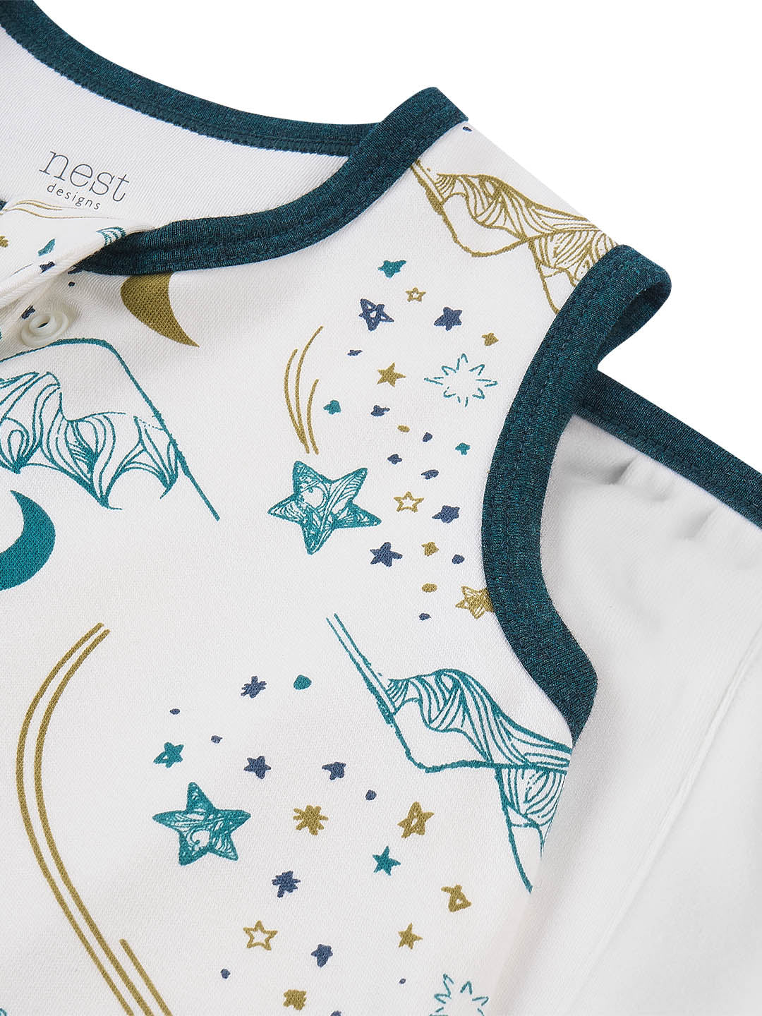 Stars White #color_Stars White