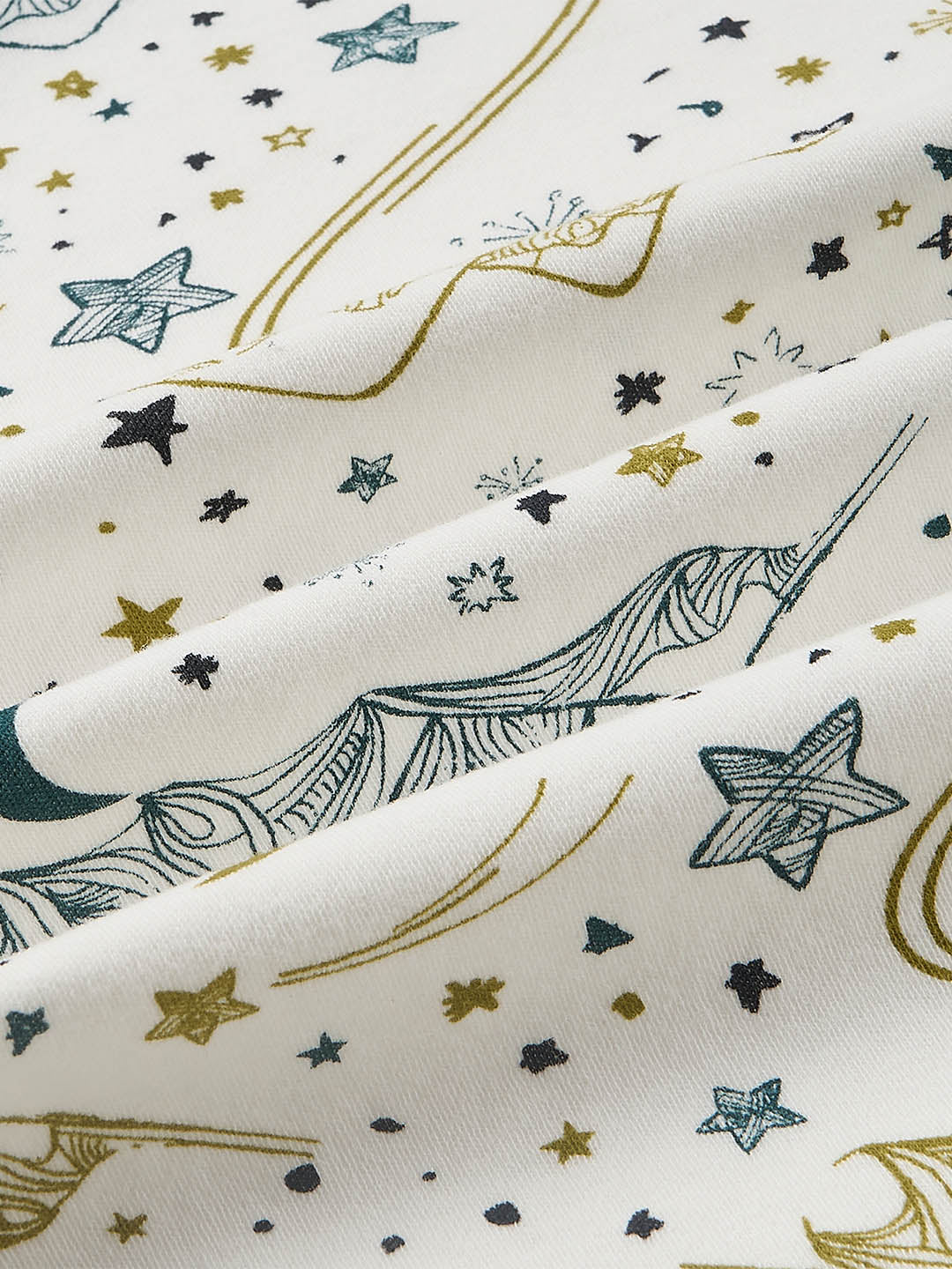 Stars White #color_Stars White