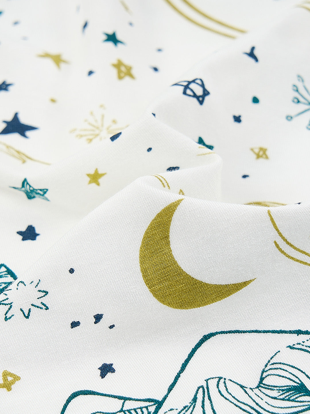 Stars White #color_Stars White
