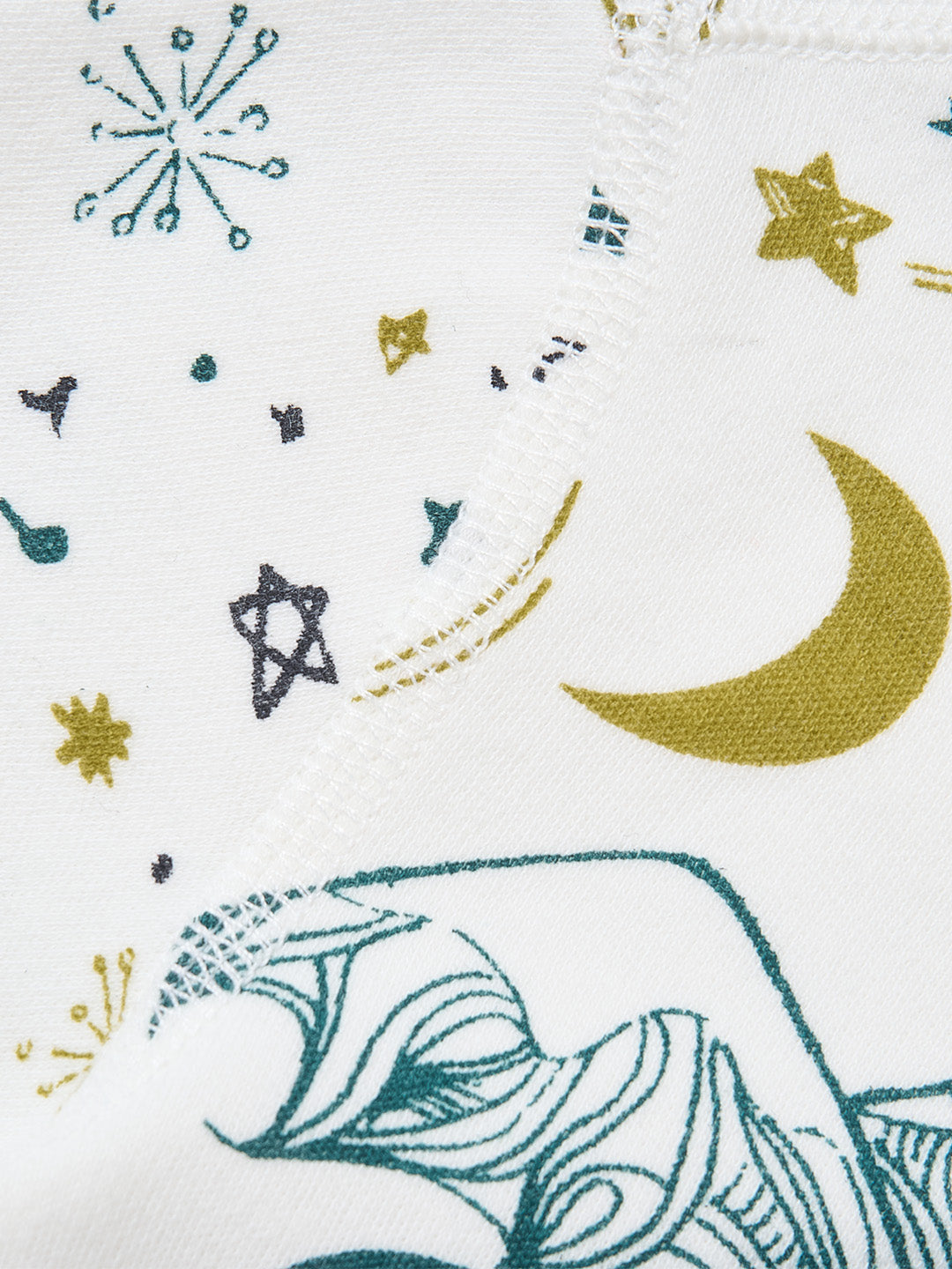 Stars White #color_Stars White