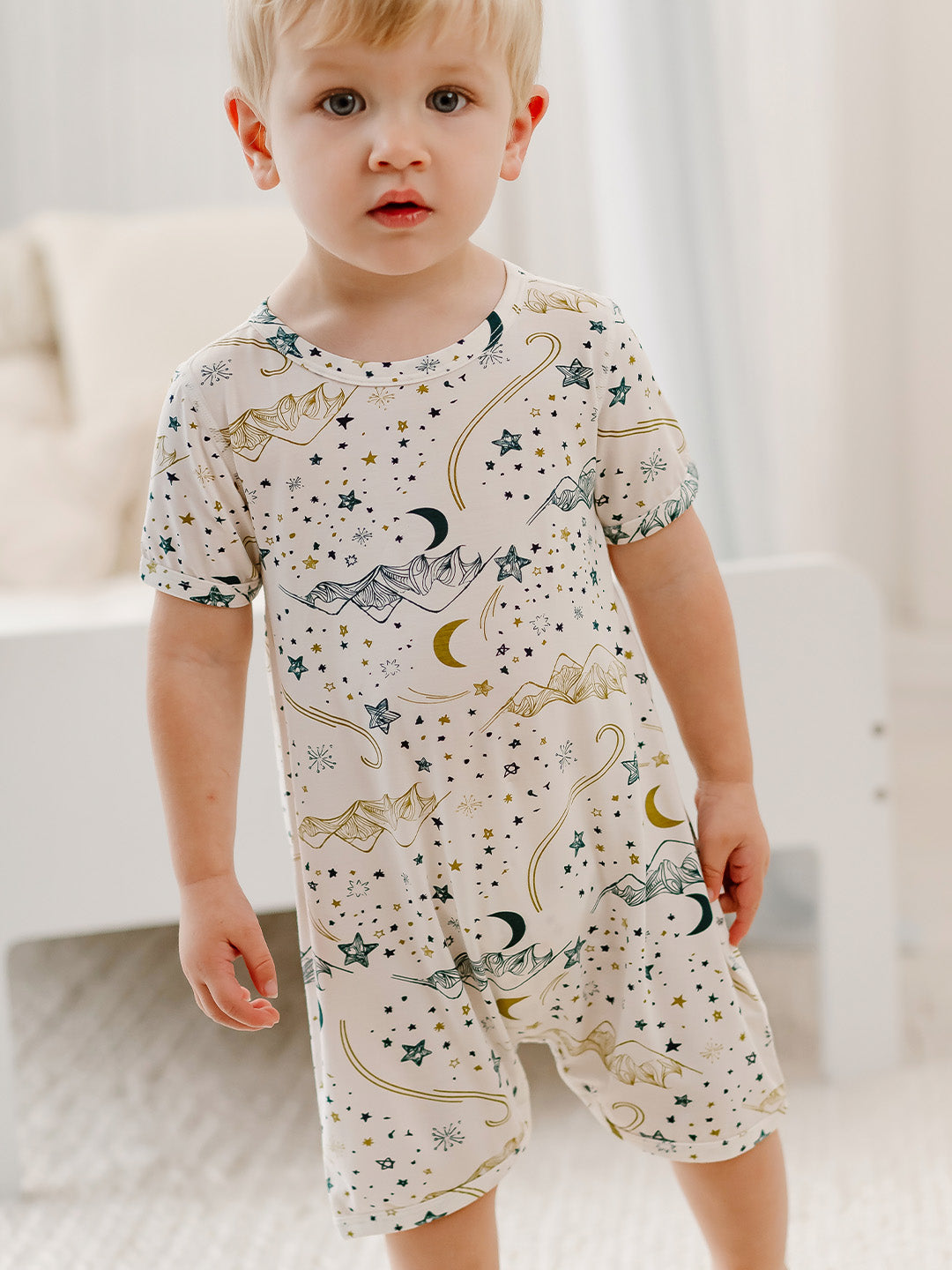 Stars White #color_Stars White
