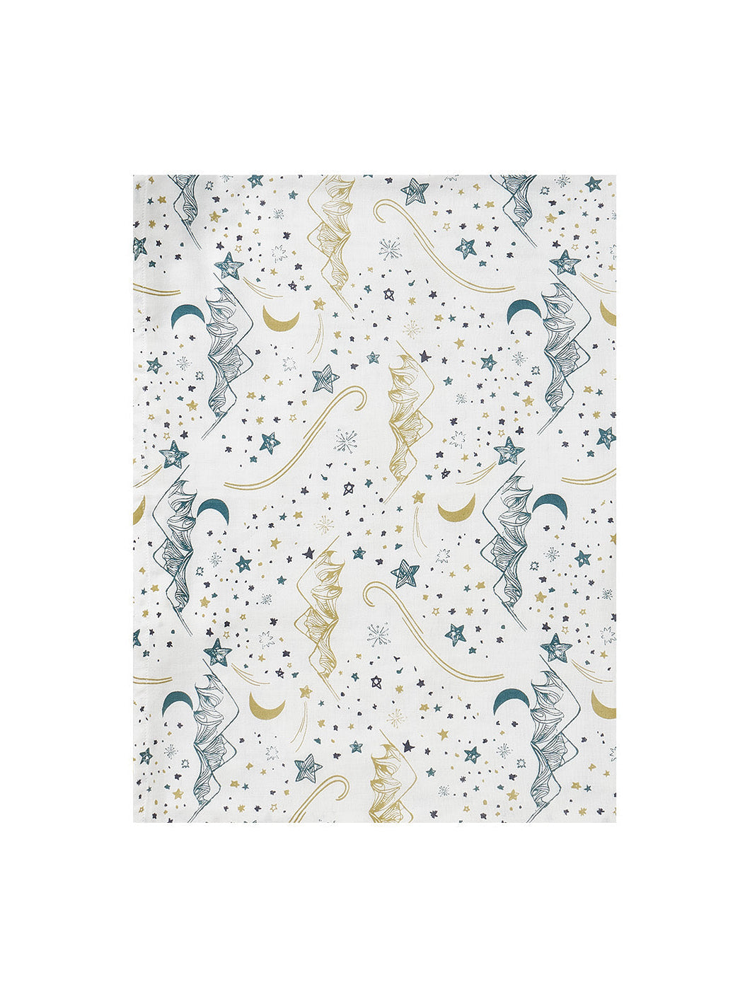 Bamboo Muslin Nursing Cover
