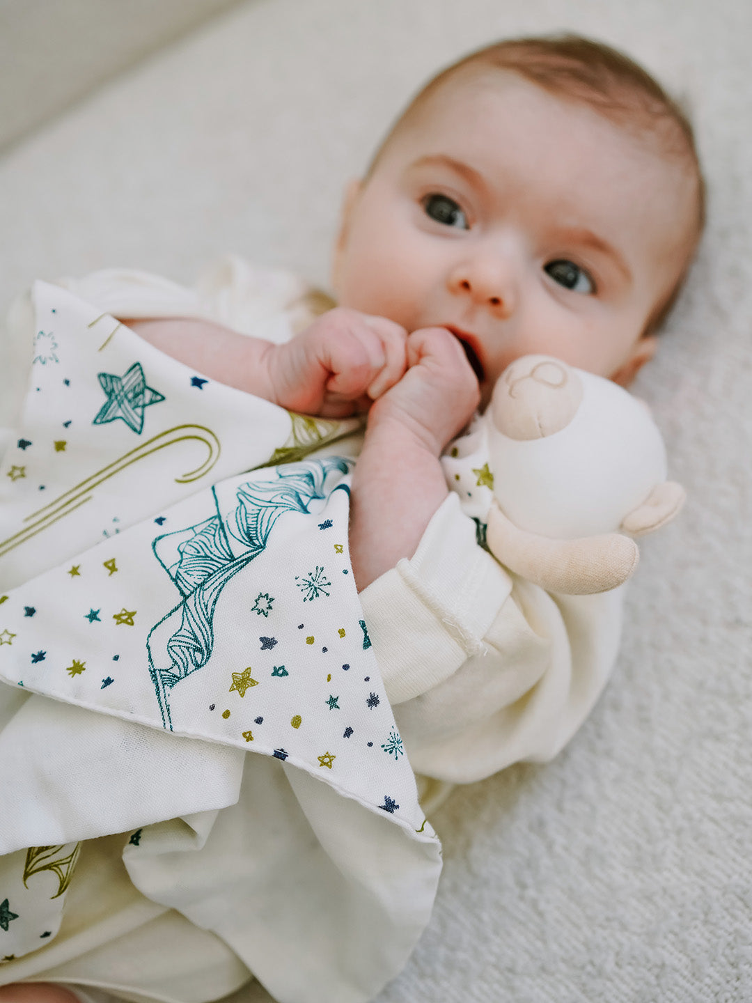 Bamboo Muslin Snugz