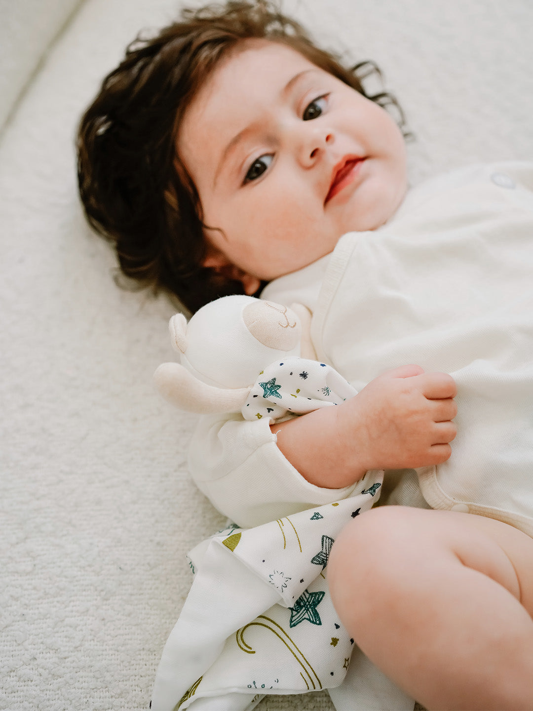 Bamboo Muslin Snugz