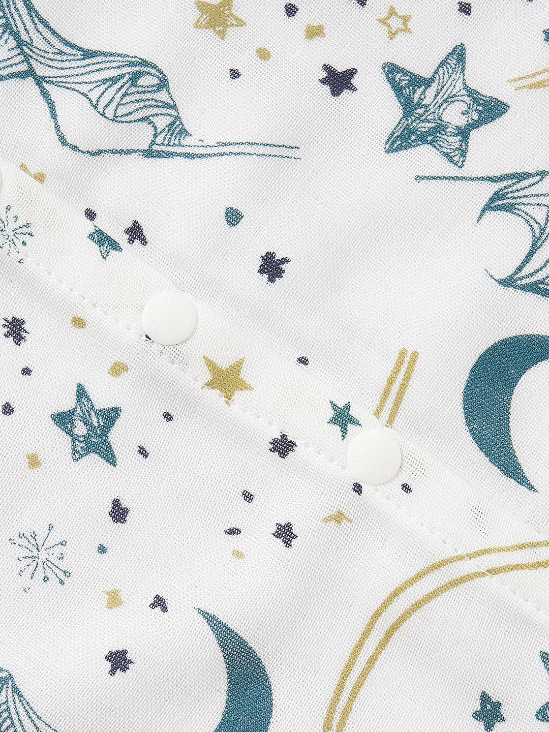 Bamboo Muslin Nursing Cover