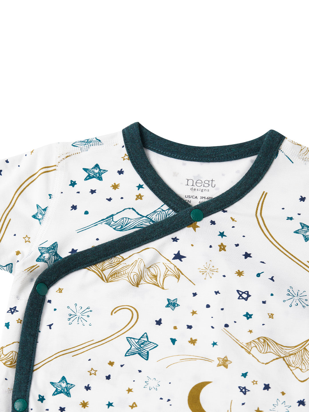 Stars White #color_Stars White
