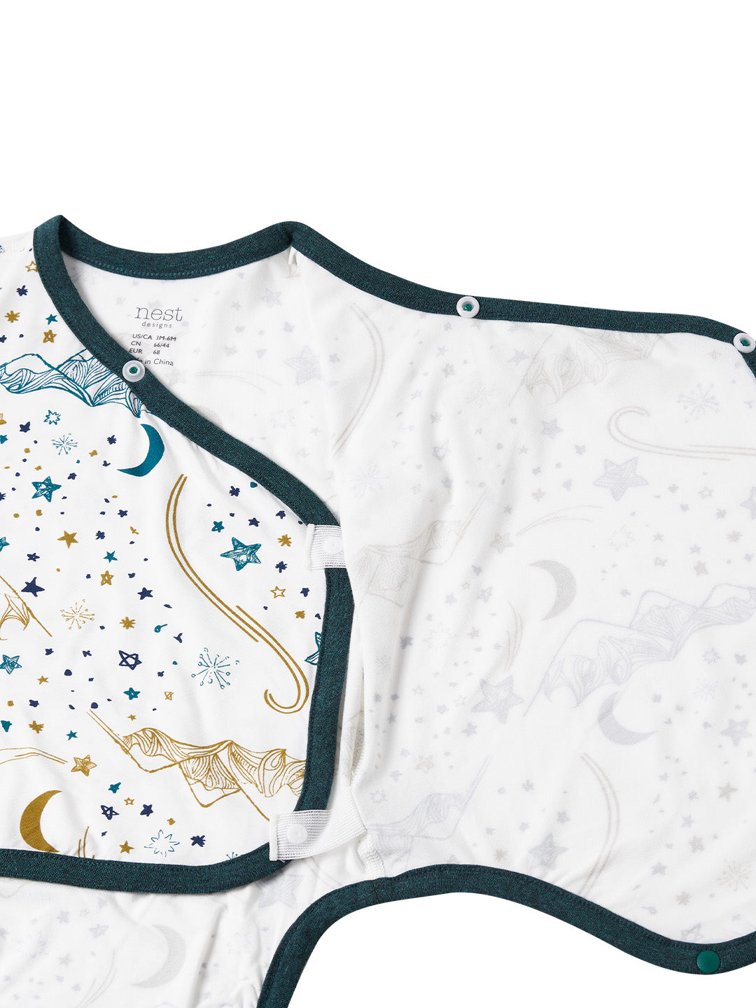 Stars White #color_Stars White
