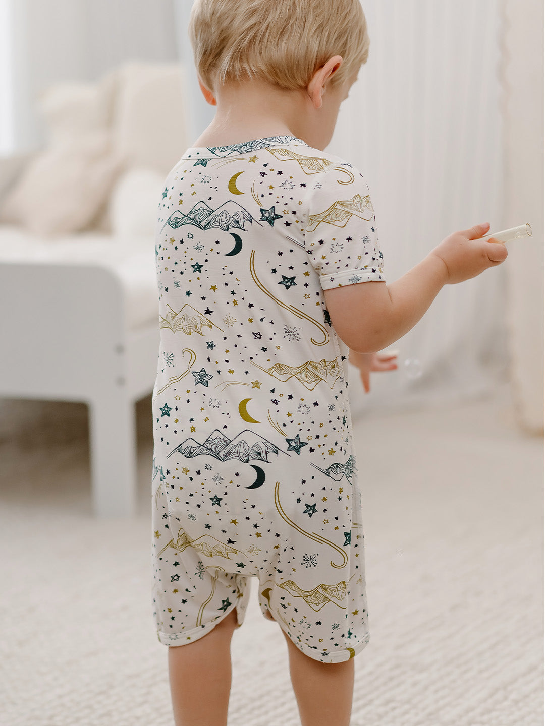 Stars White #color_Stars White