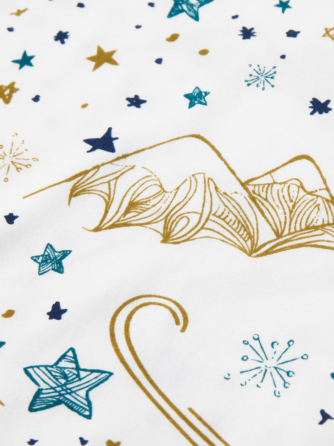 Stars White #color_Stars White