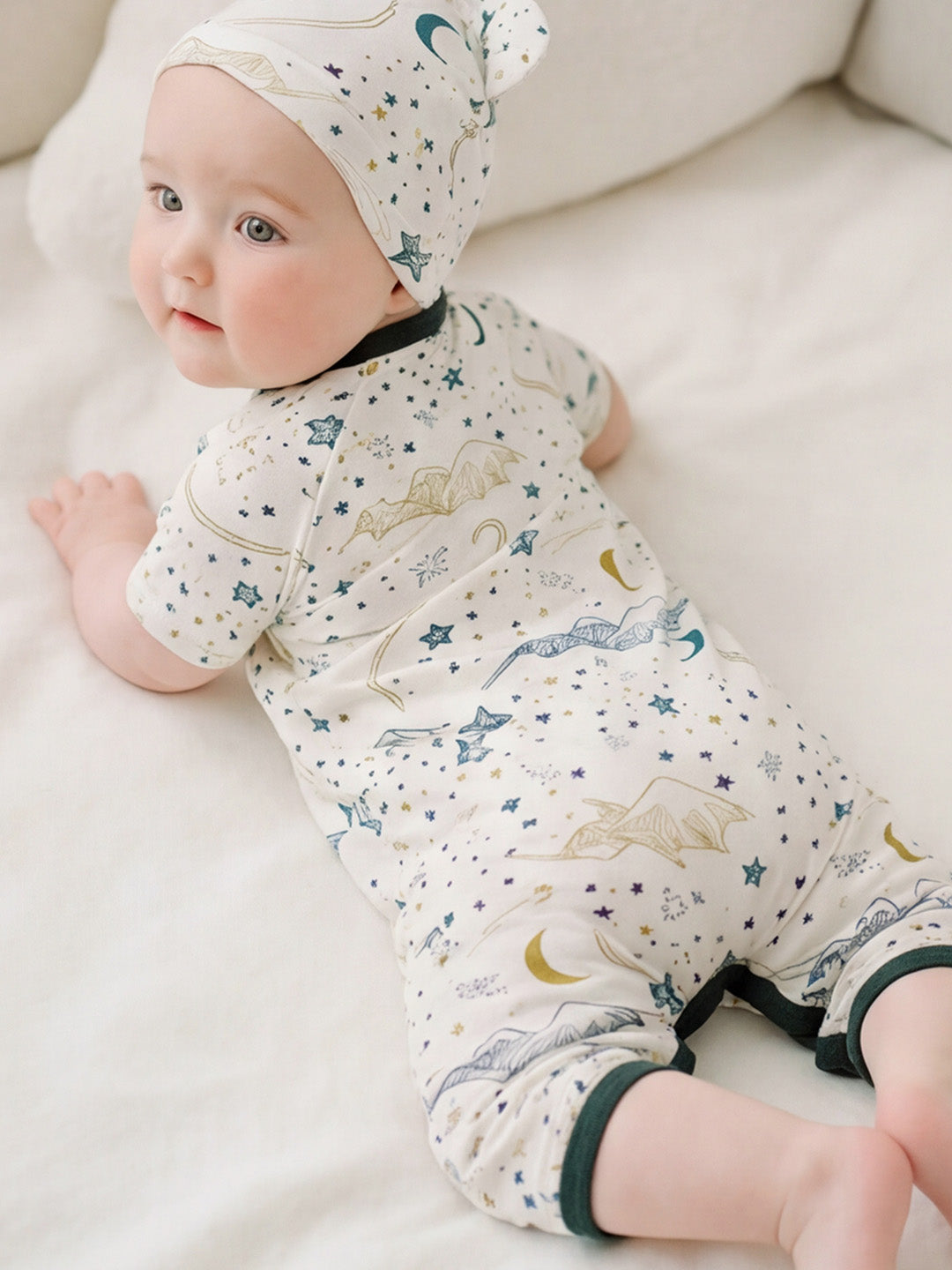 Stars White #color_Stars White