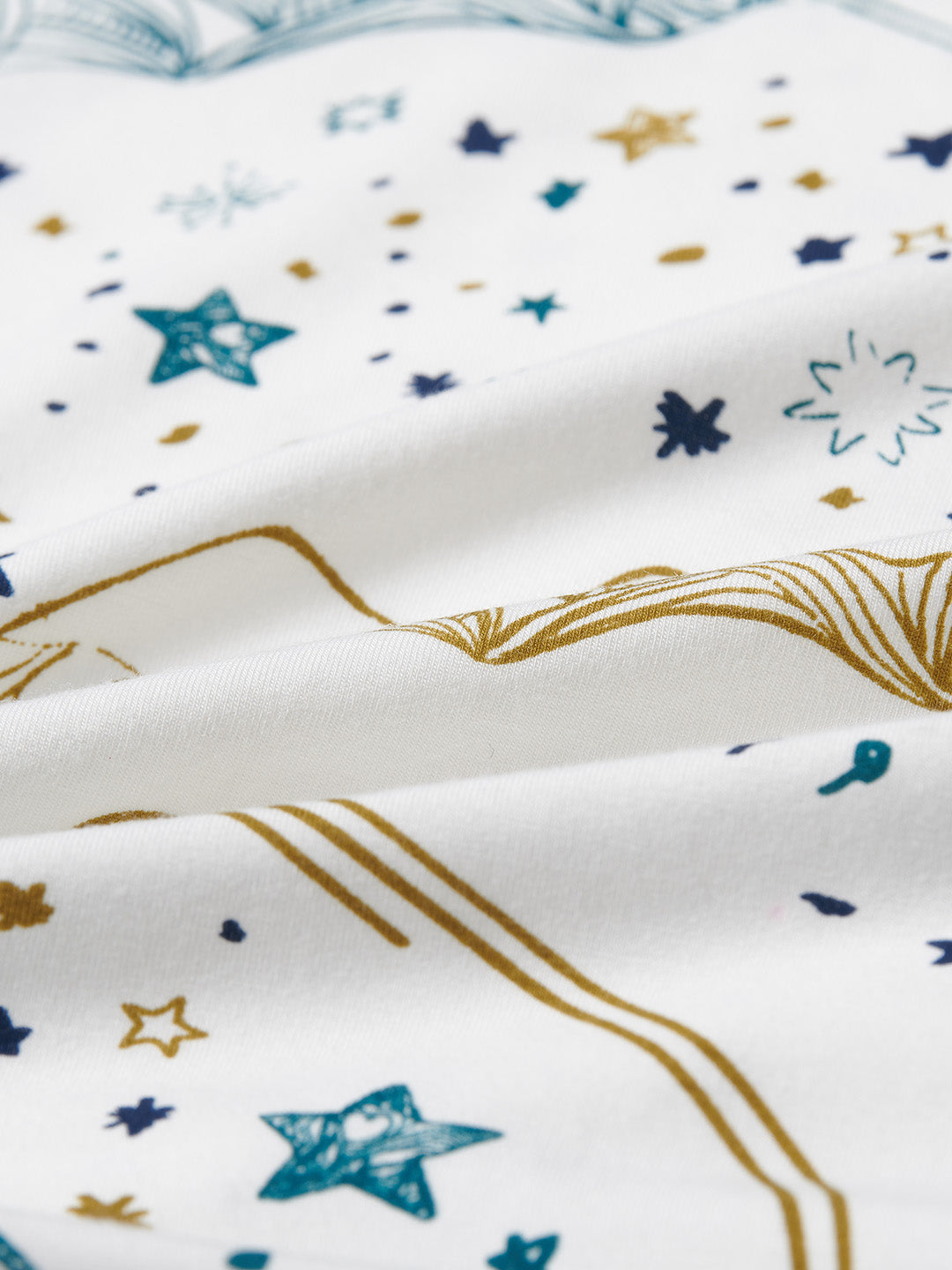 Stars White #color_Stars White