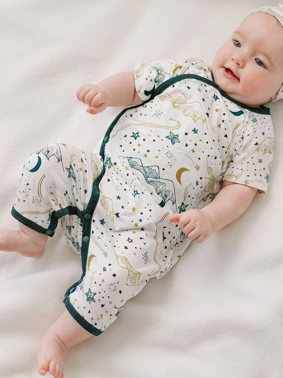 Stars White #color_Stars White