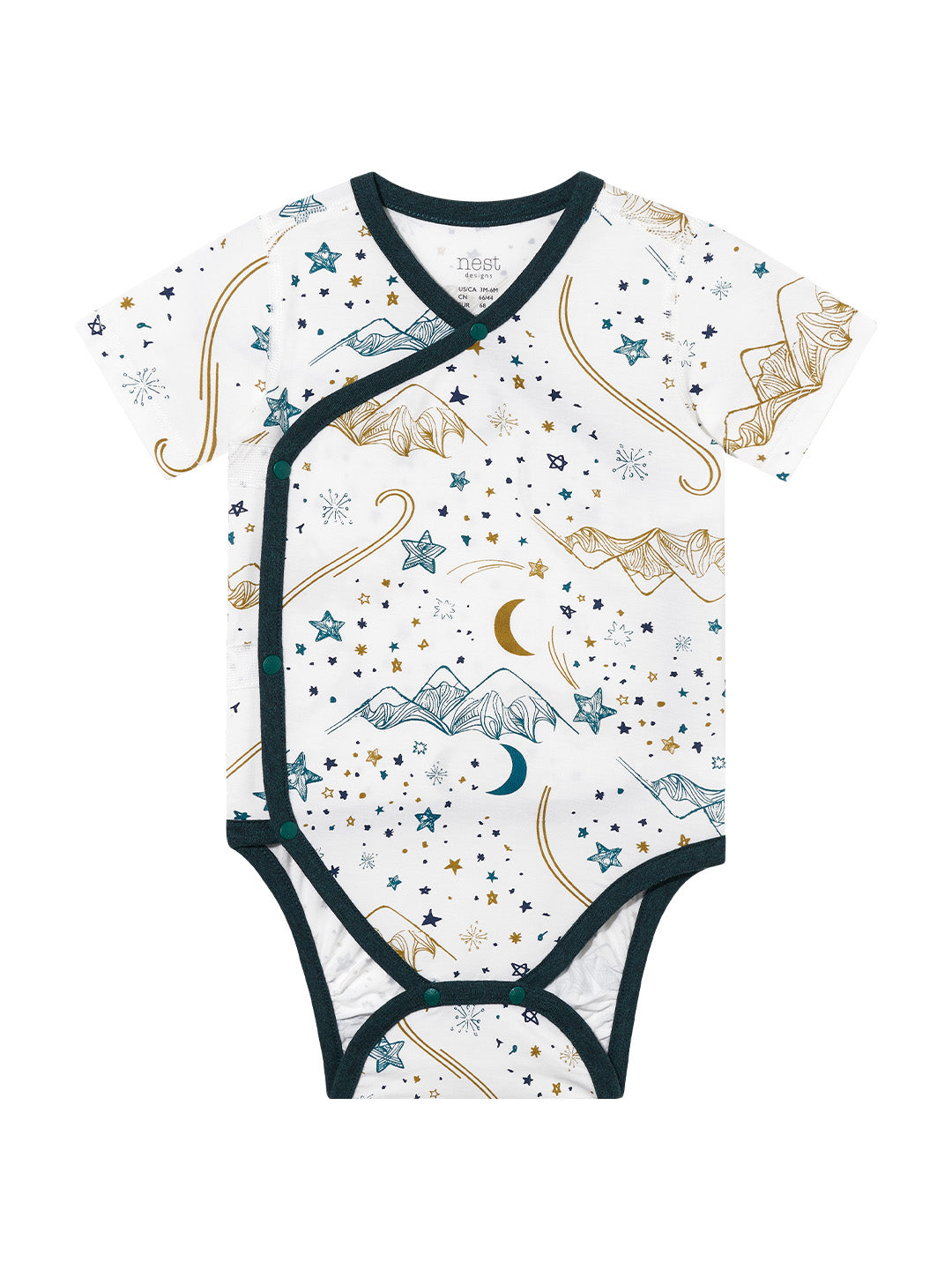 Stars White #color_Stars White