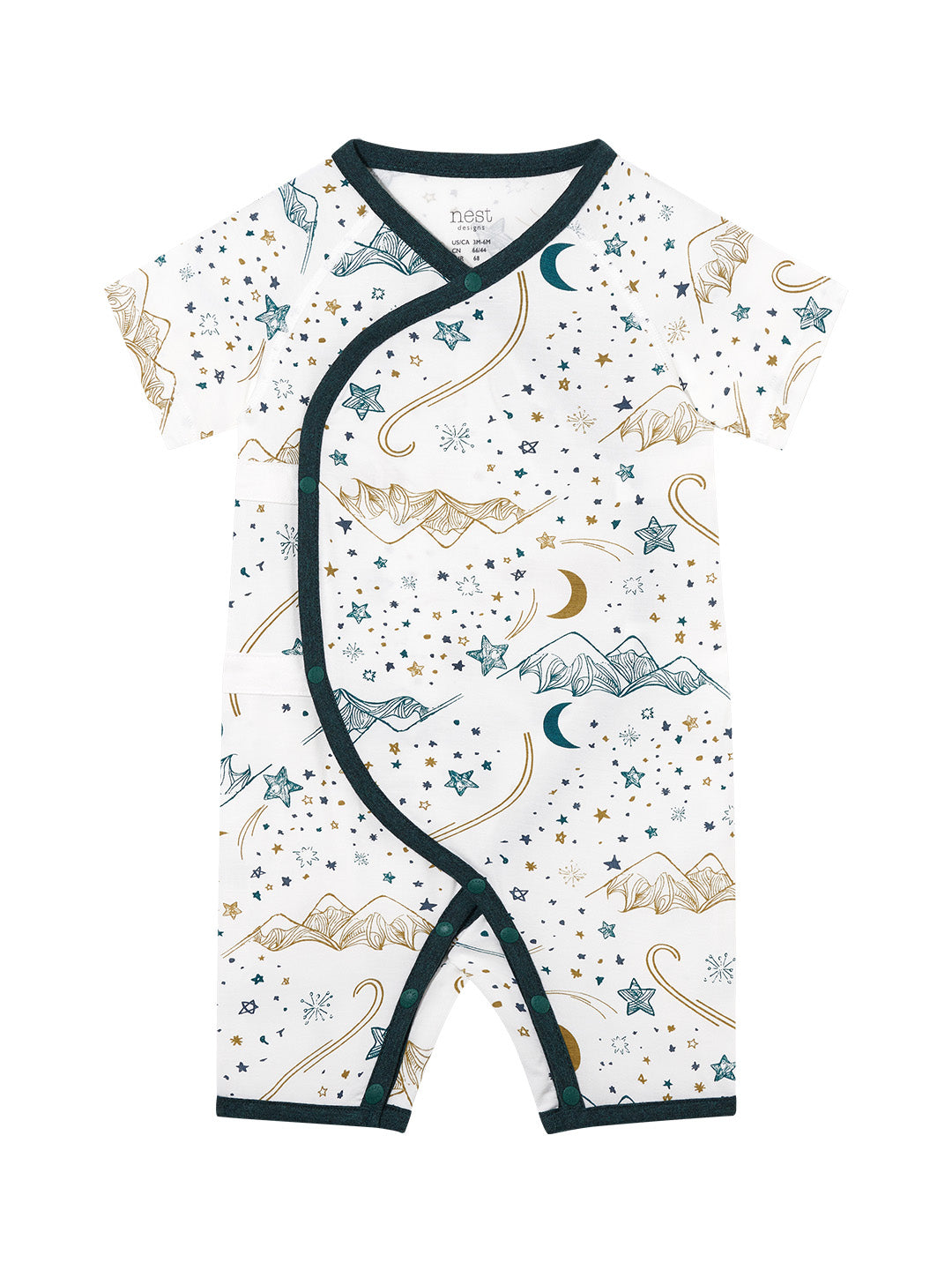 Stars White #color_Stars White