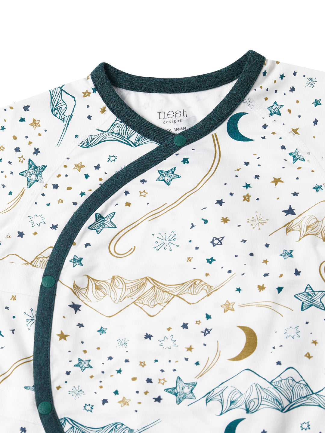 Stars White #color_Stars White