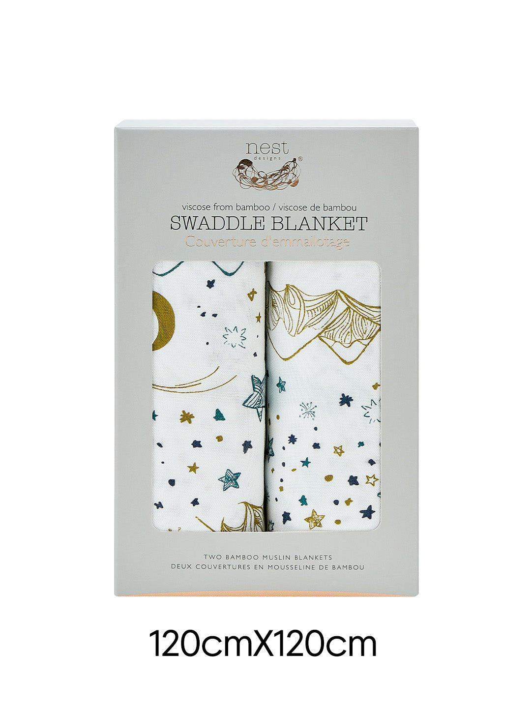 Stars White #color_Stars White