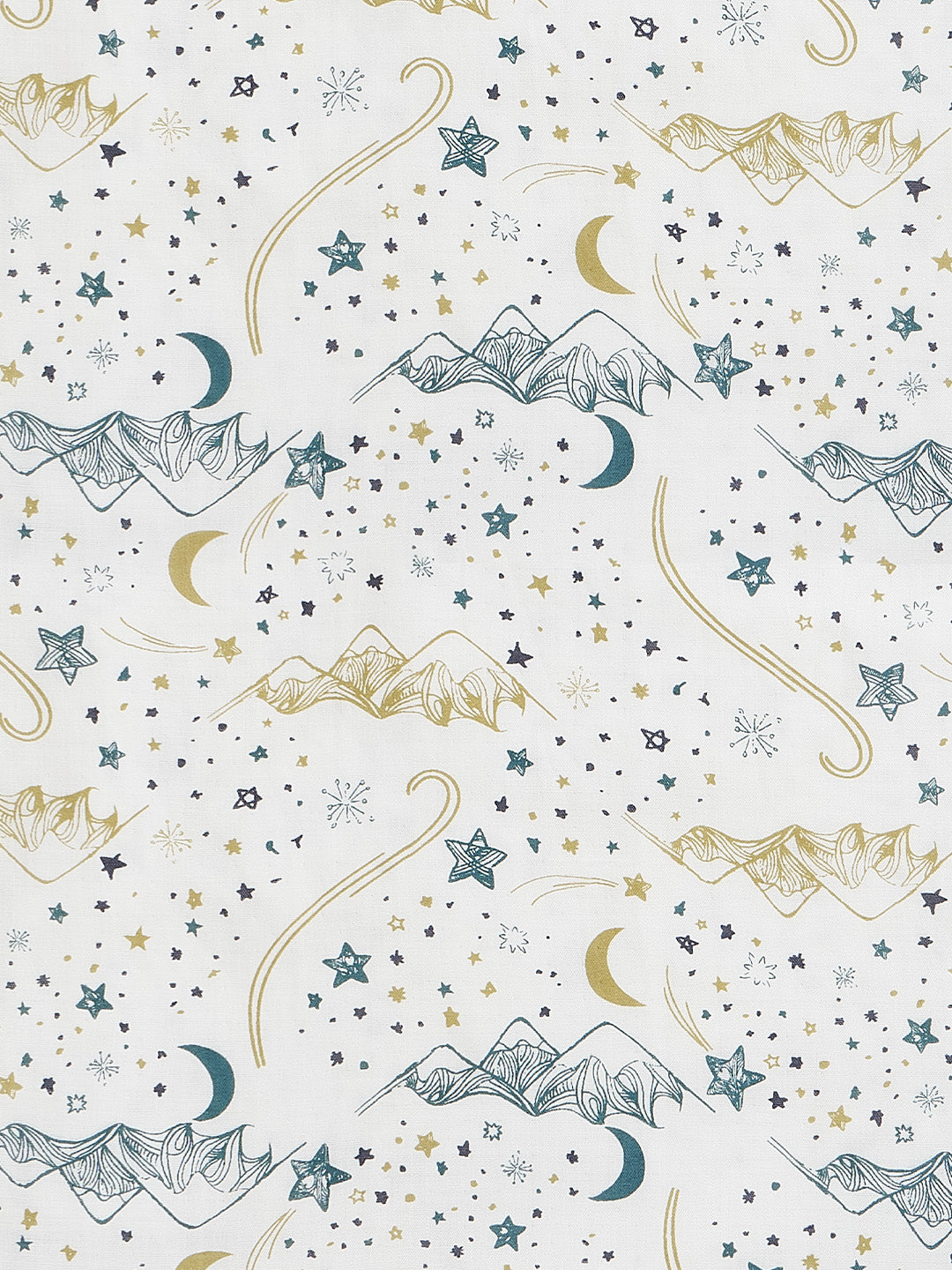 Stars White #color_Stars White