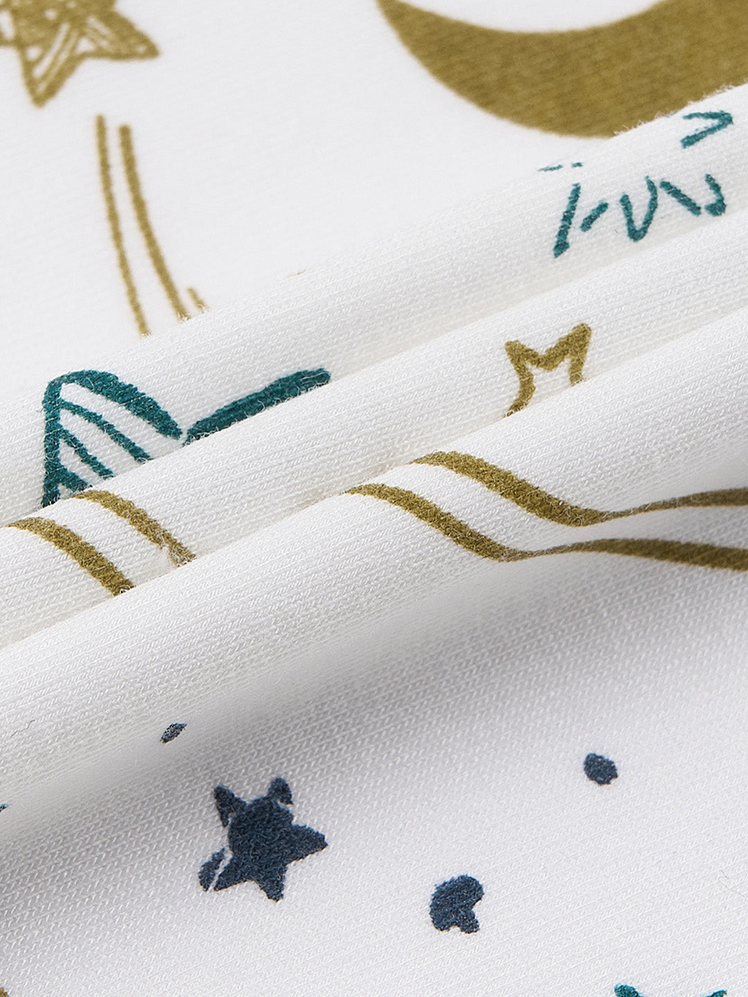 Stars White #color_Stars White
