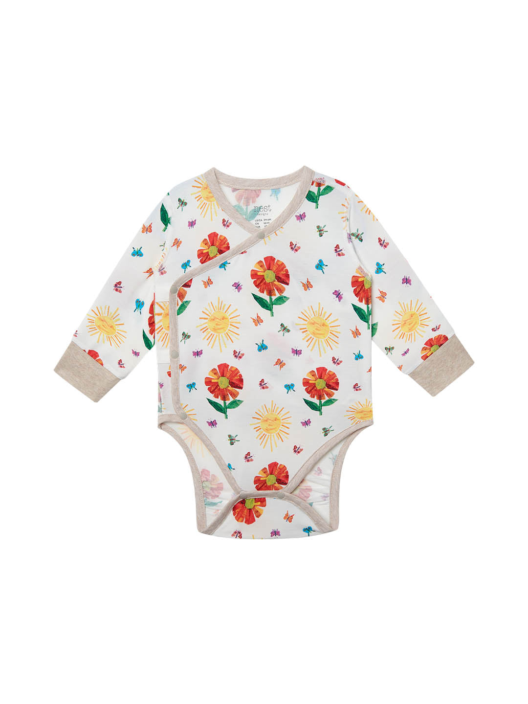 Sunshine Blooms #color_Sunshine Blooms
