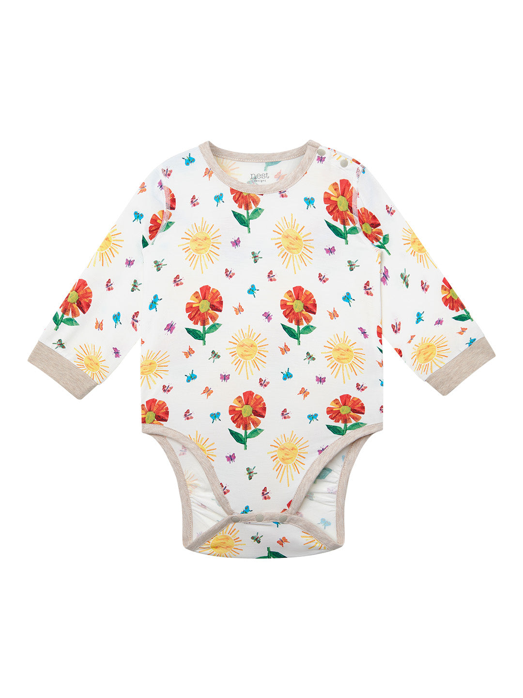 Sunshine Blooms #color_Sunshine Blooms
