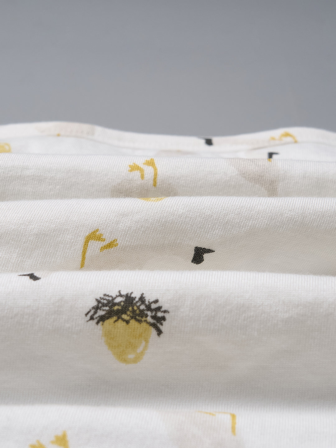 Cotton Jersey Hooded Blanket