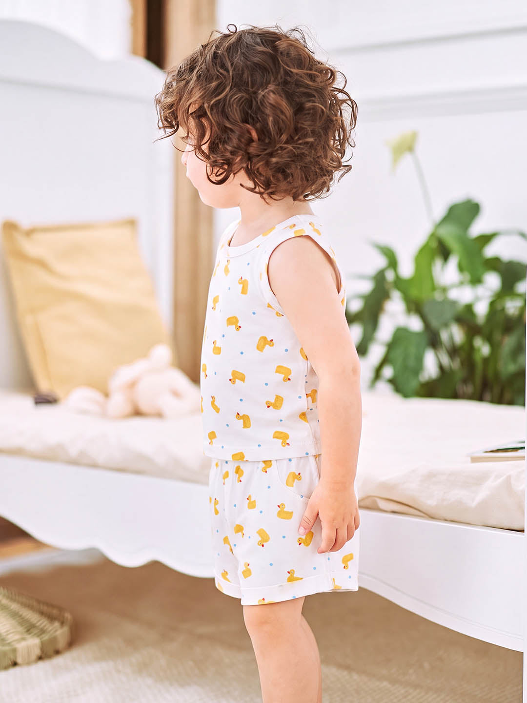Little Rubber Ducks #color_Little Rubber Ducks