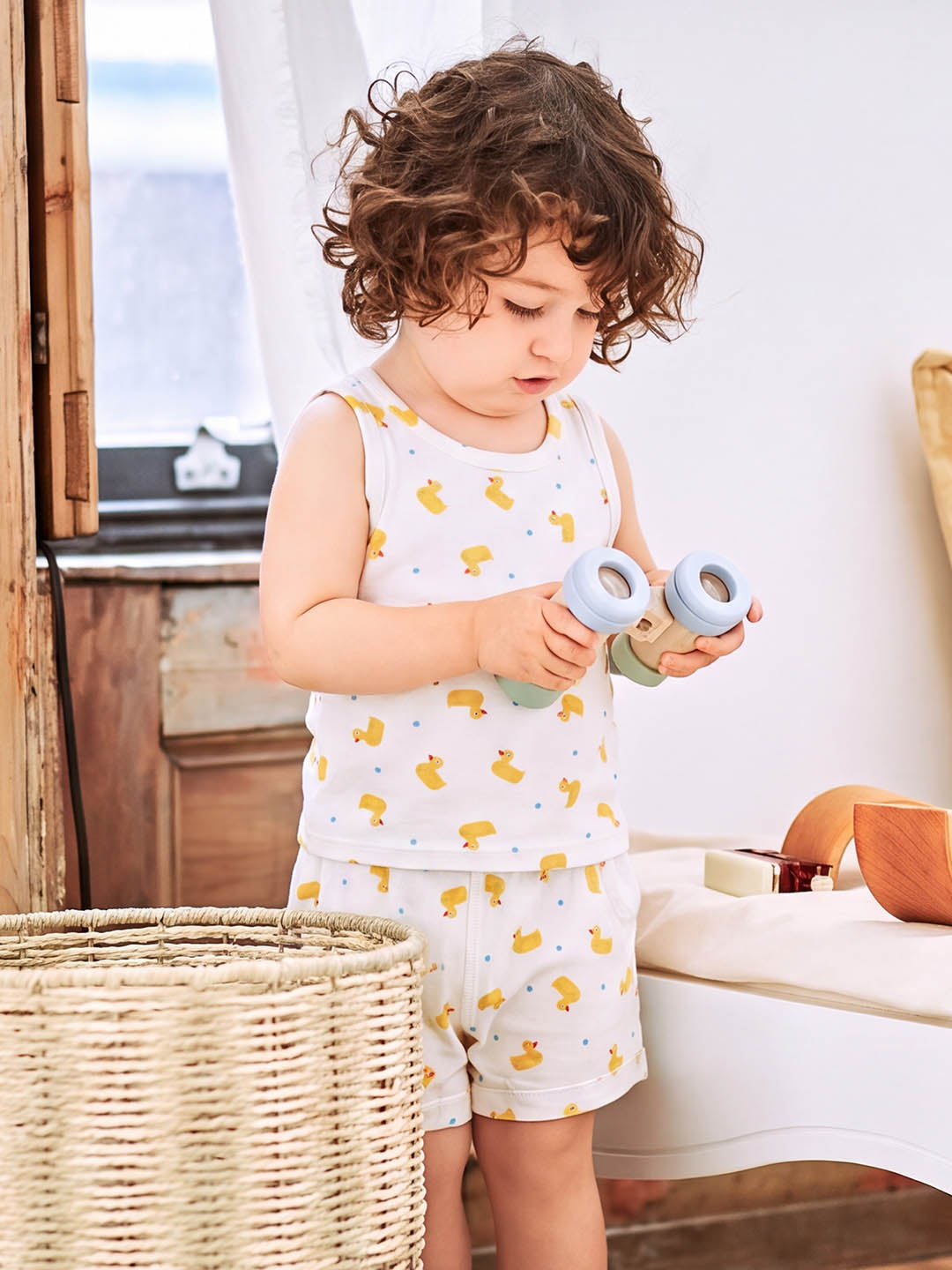 Little Rubber Ducks #color_Little Rubber Ducks