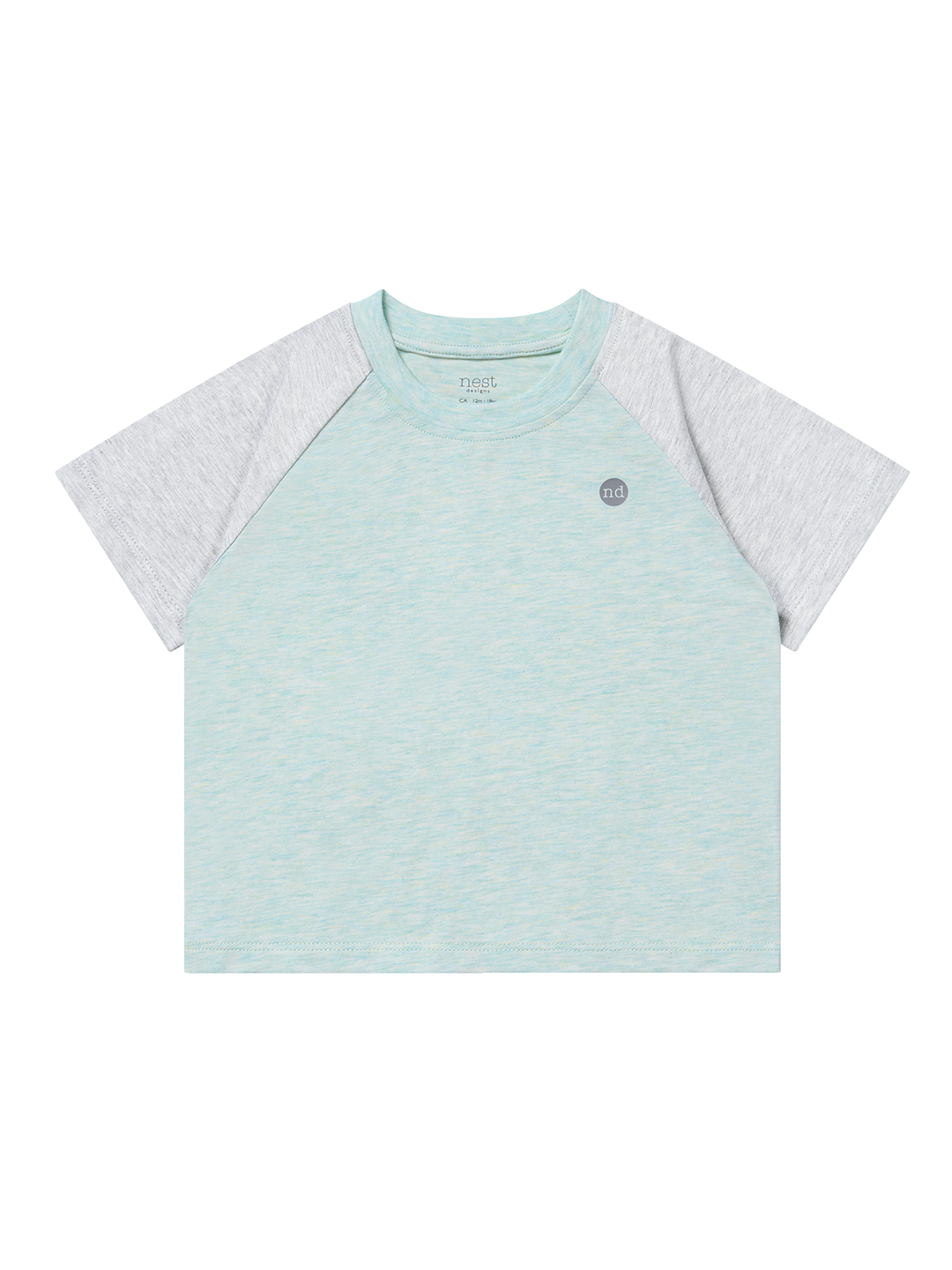 Minty Melange #color_Minty Melange  